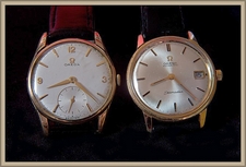 Old Wrist-watches